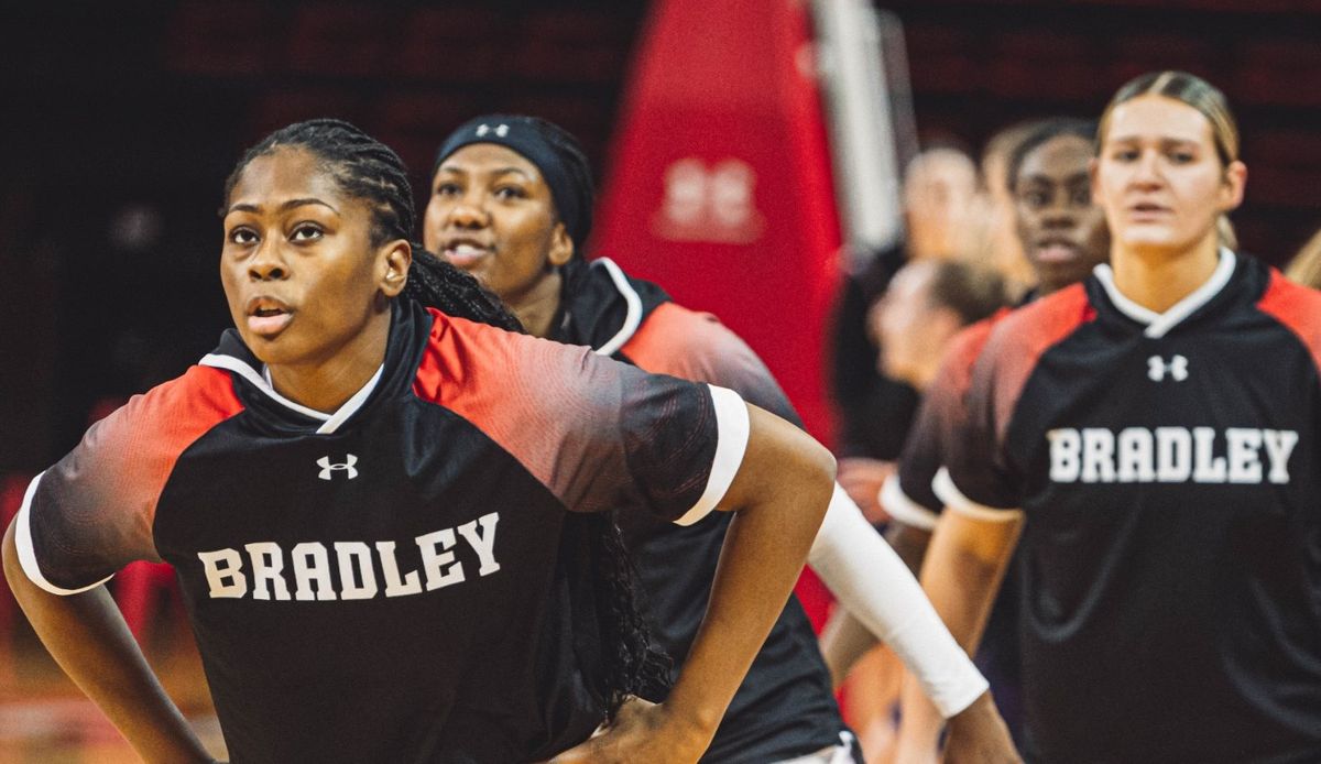 Bradley Braves at Indiana State Sycamores Womens Basketball