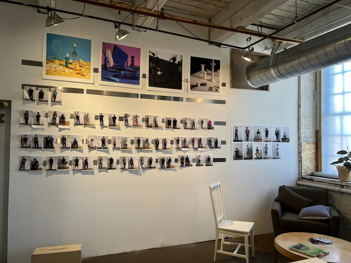 Studio Visit with Lois Bielefeld