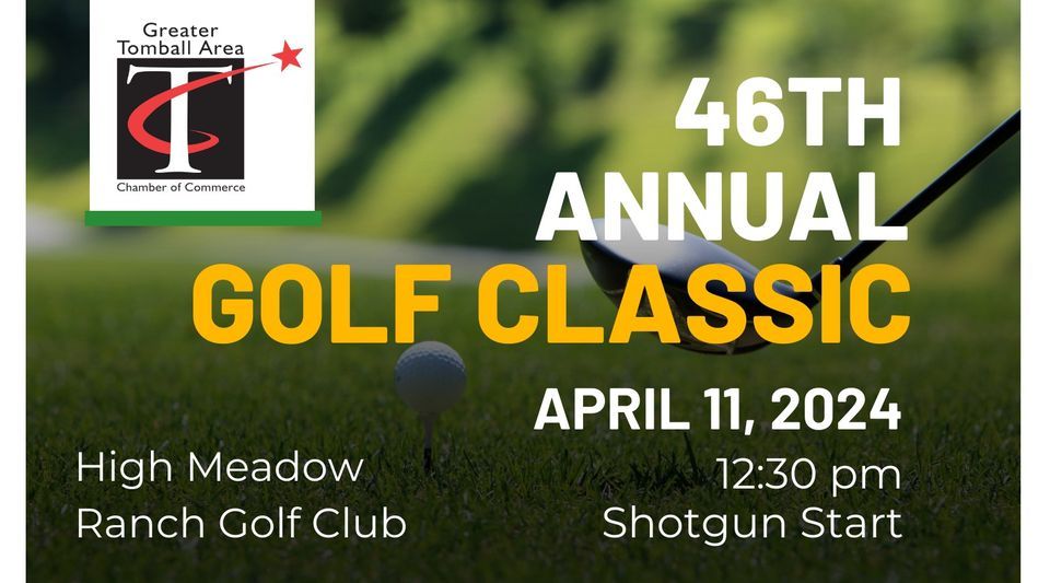 46th Annual Golf Classic