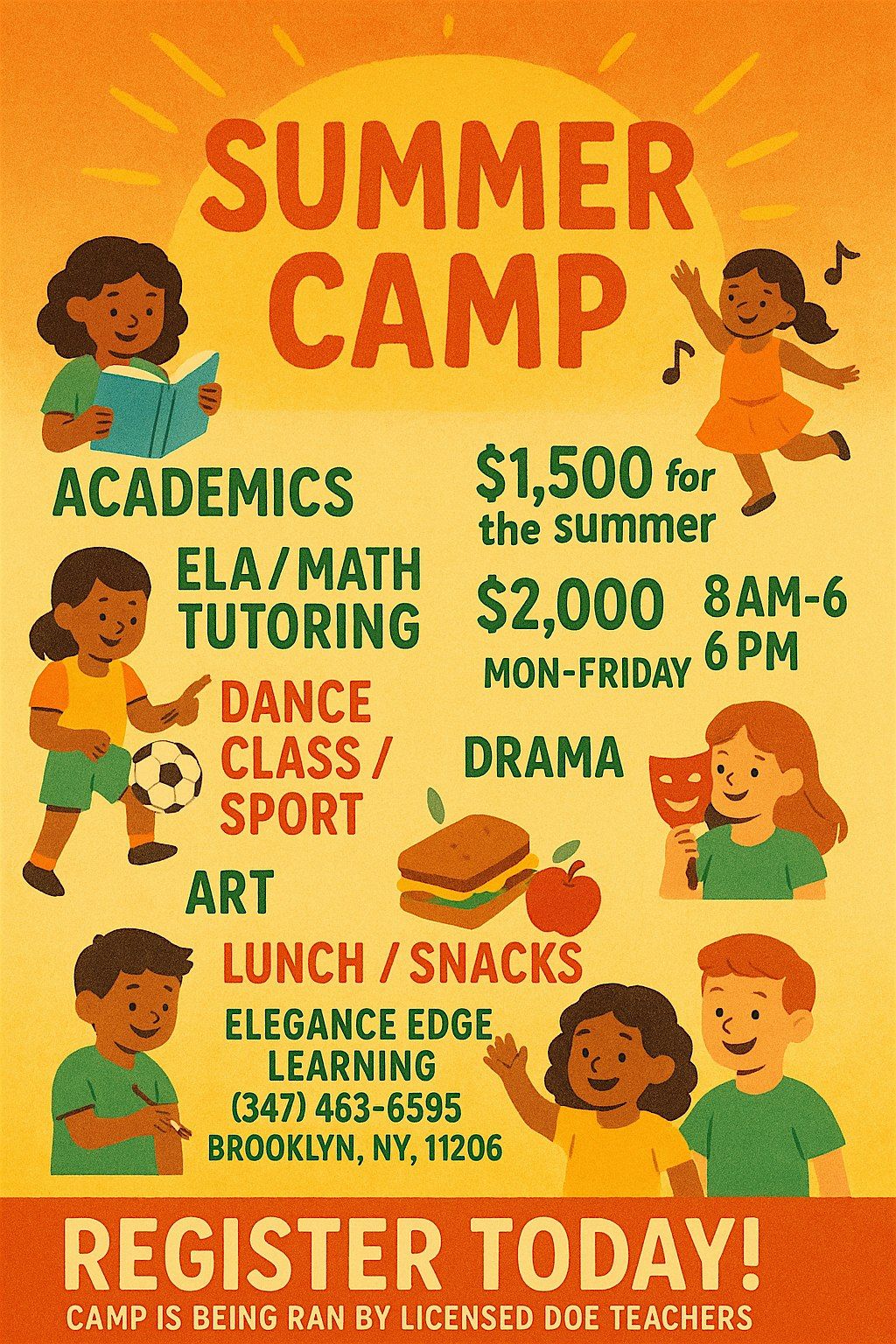 Summer Camp