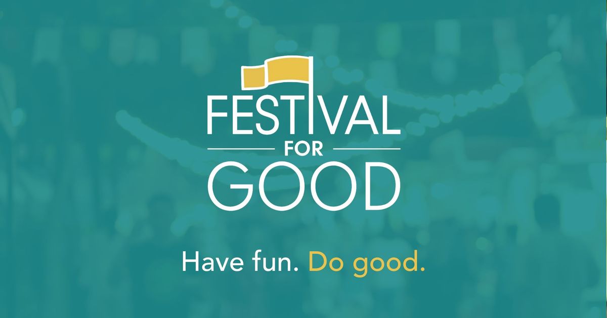 2024 Festival for Good