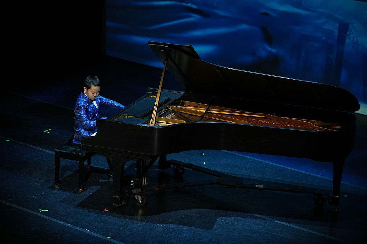 Ebeneverse 2025: A Piano Concert Tribute to Tony Ann