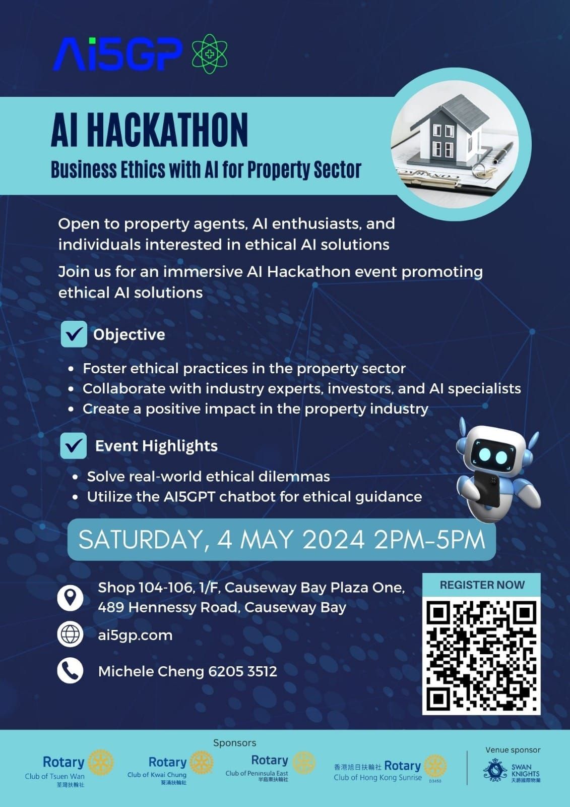 AI Hackathon - Business Ethics with AI for Property Sector 
