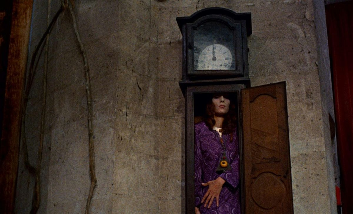 A TASTE OF VAMPIRE MOVIES AROUND THE WORLD