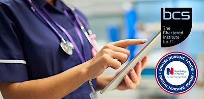 BCS Nursing & RCN Digital Nursing Conference 2025