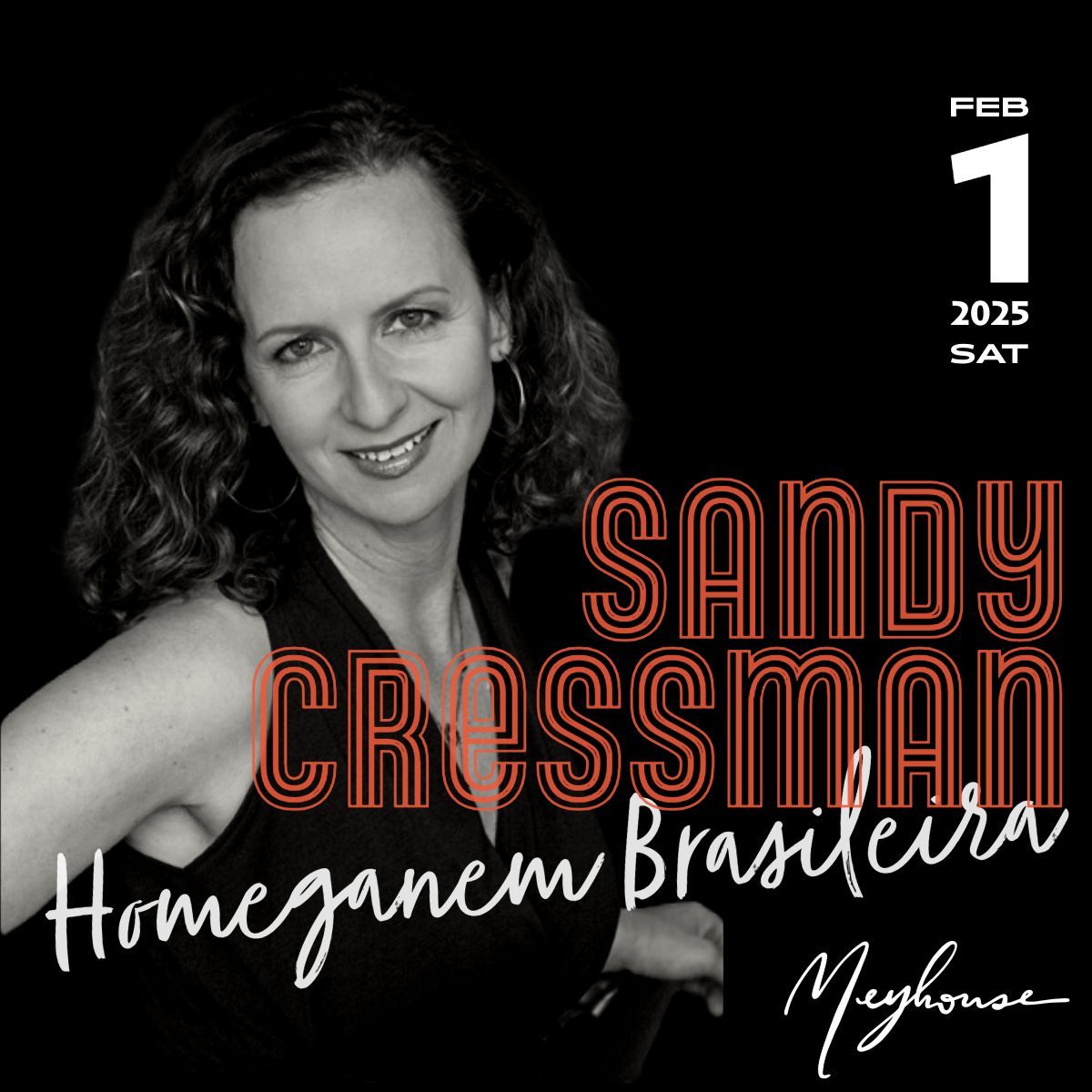 Brazilian Jazz: Sandy Cressman and Homenagem Brasileira