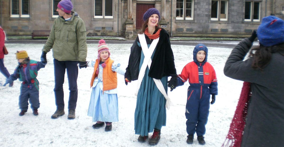 Earth Ensemble constellation workshop:  Roots and Relationships