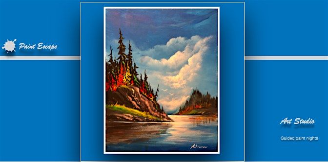 Fall Magic - Paint Night\/Workshop