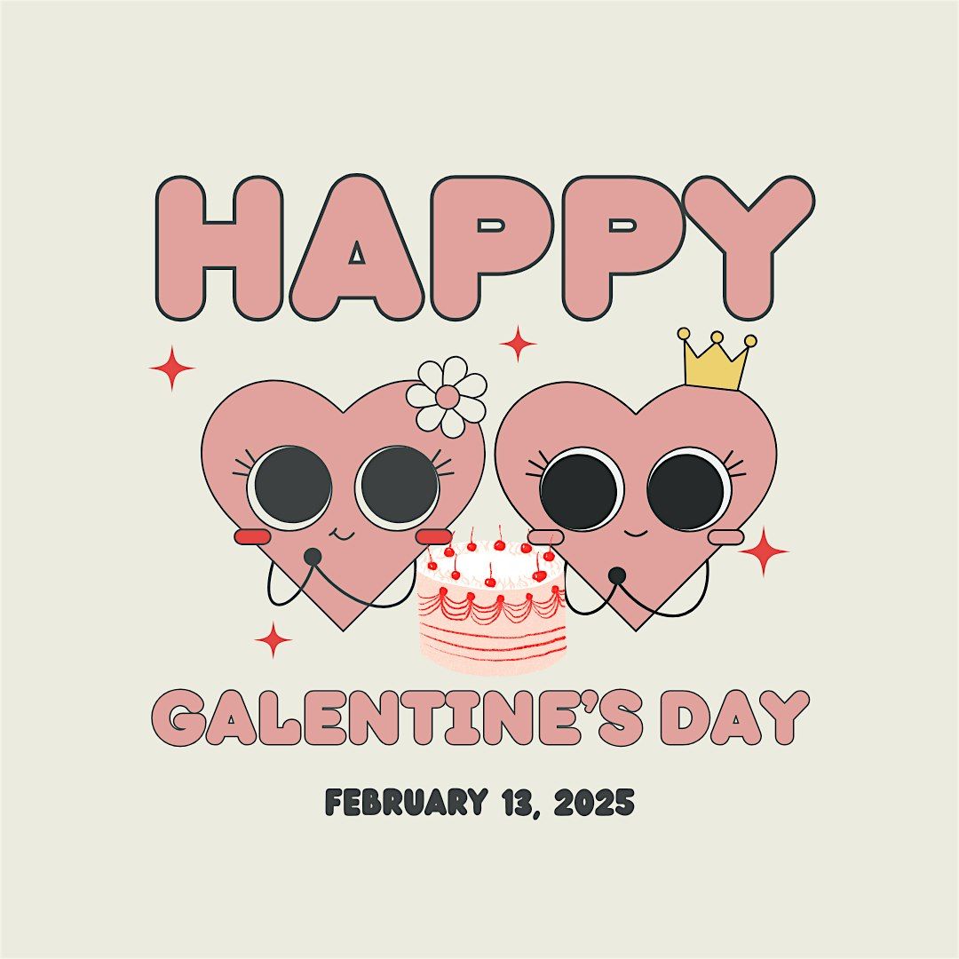 Galentines Cake Workshop \u2728