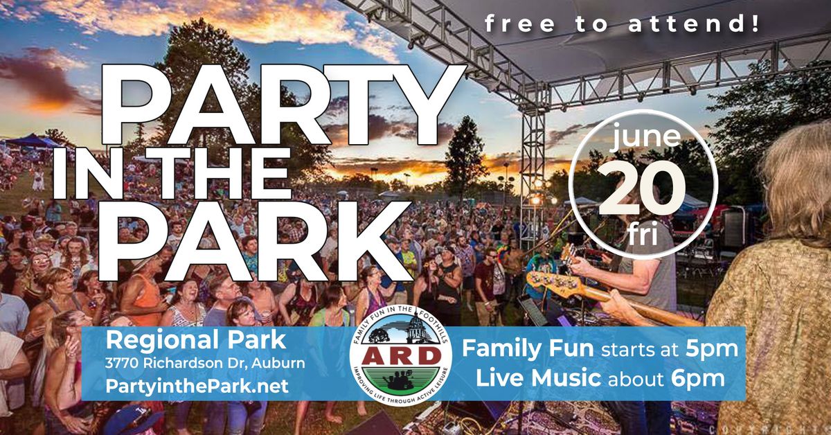 Party In The Park