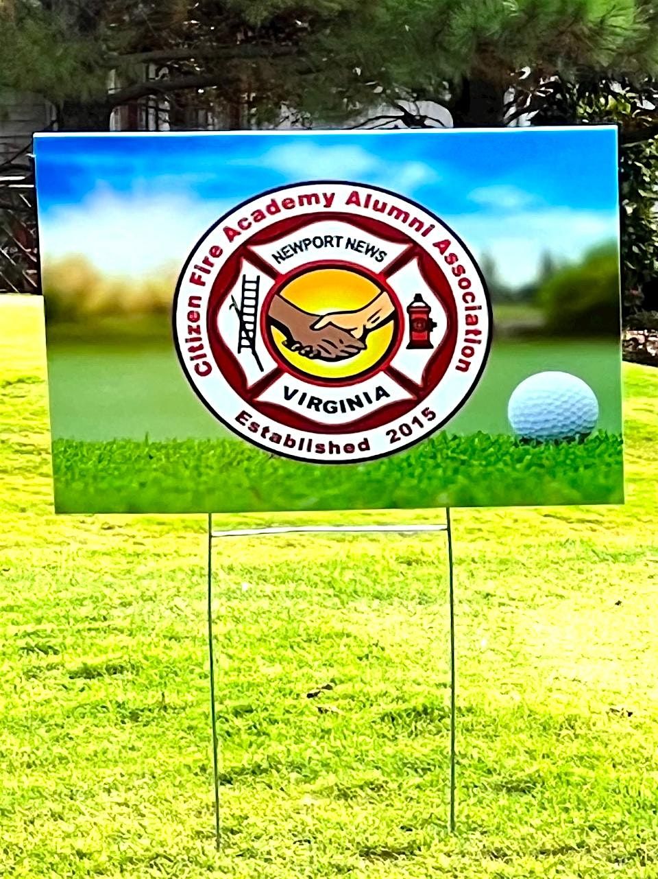 NNCFAAA Golf Tournament