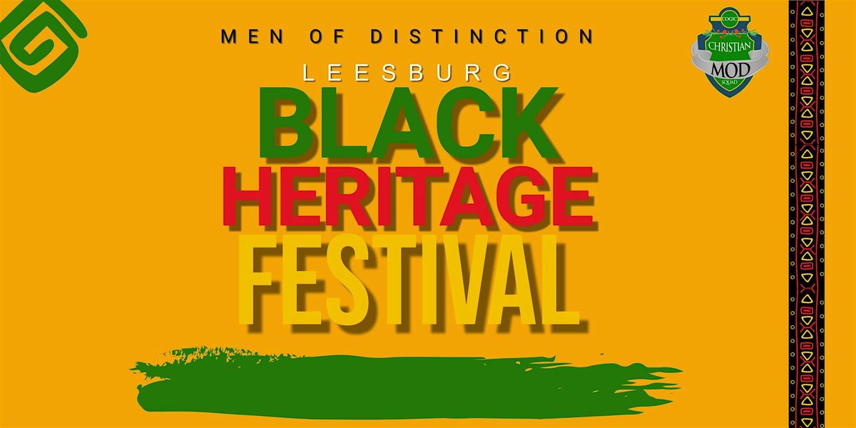 Leesburg Black Heritage Festival