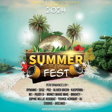 Summer Fest 2024