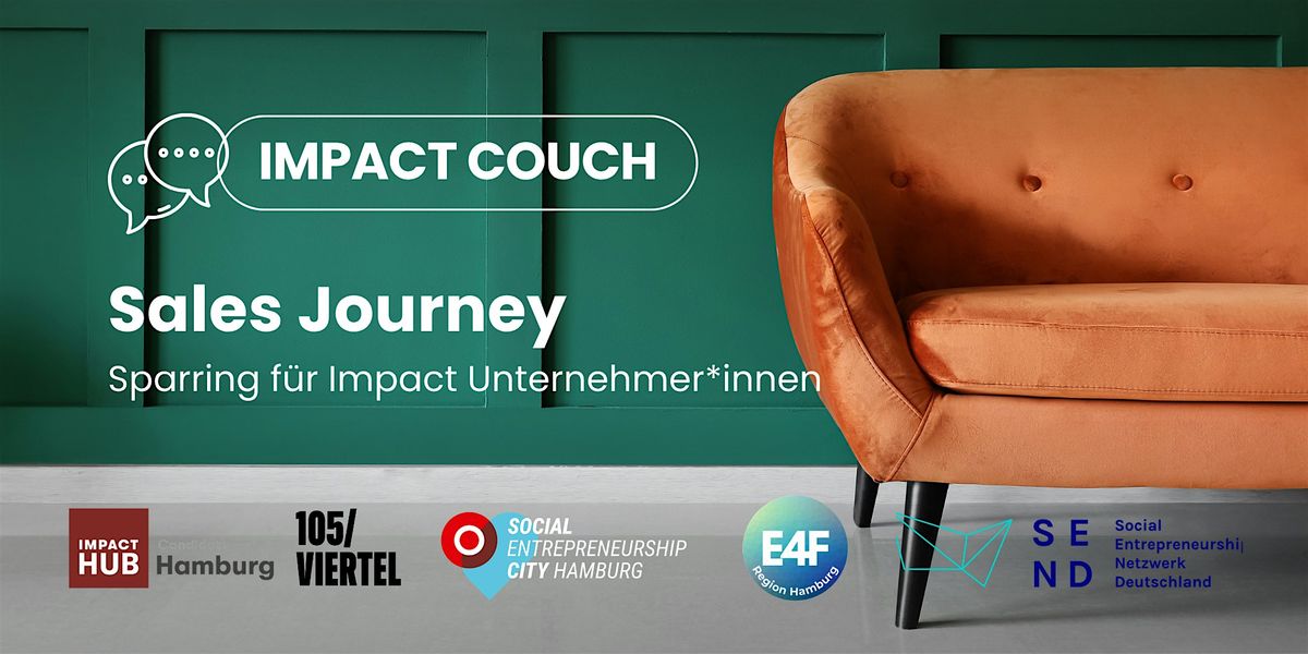 Impact Couch: Sales Journey