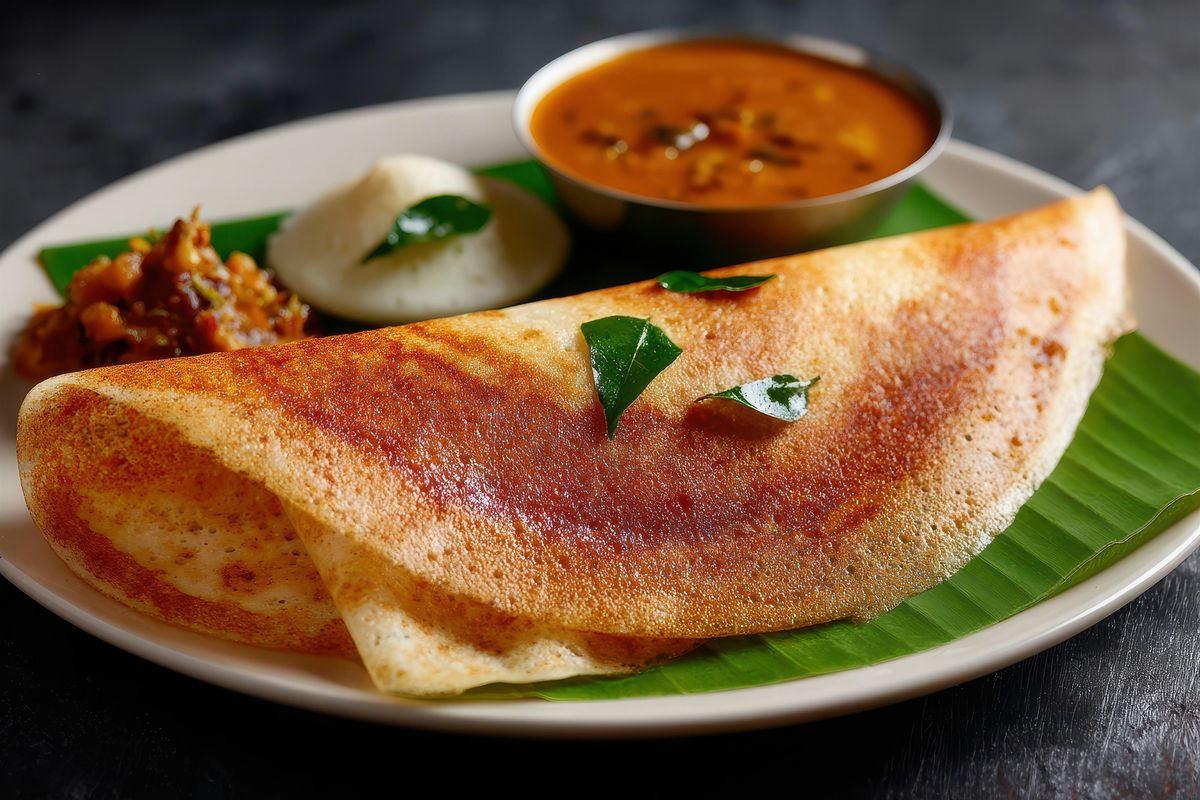 Discover Dosa!