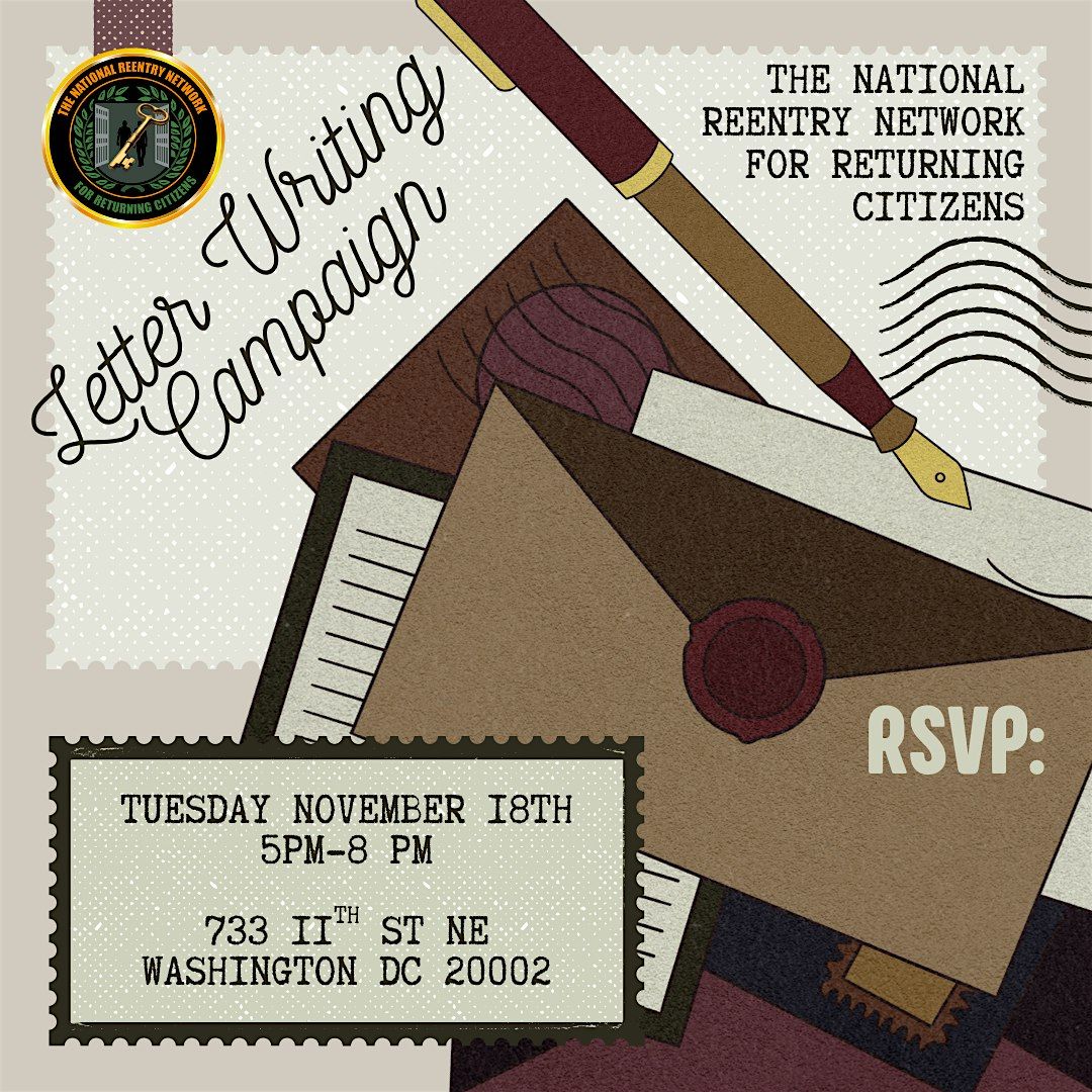 Letter Writing Campaign