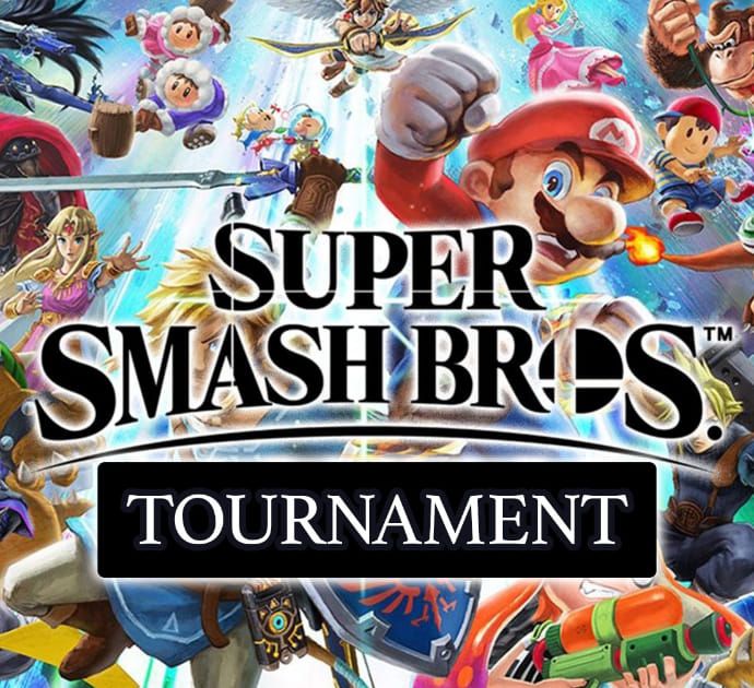 GGZ Super Smash Ultimate Weekly