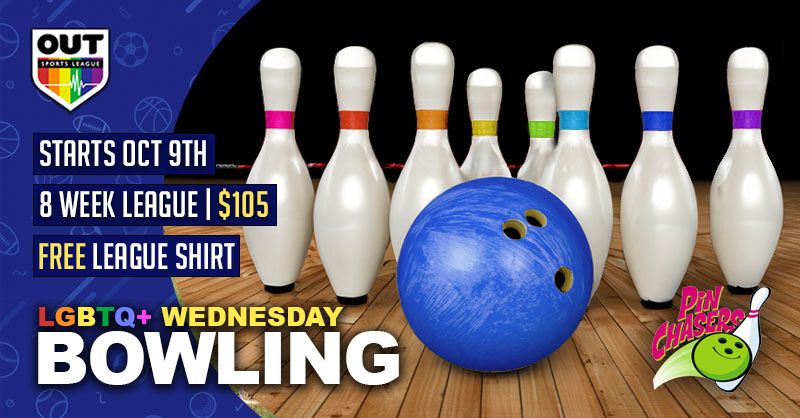 LGBTQ+ Fall Bowling League