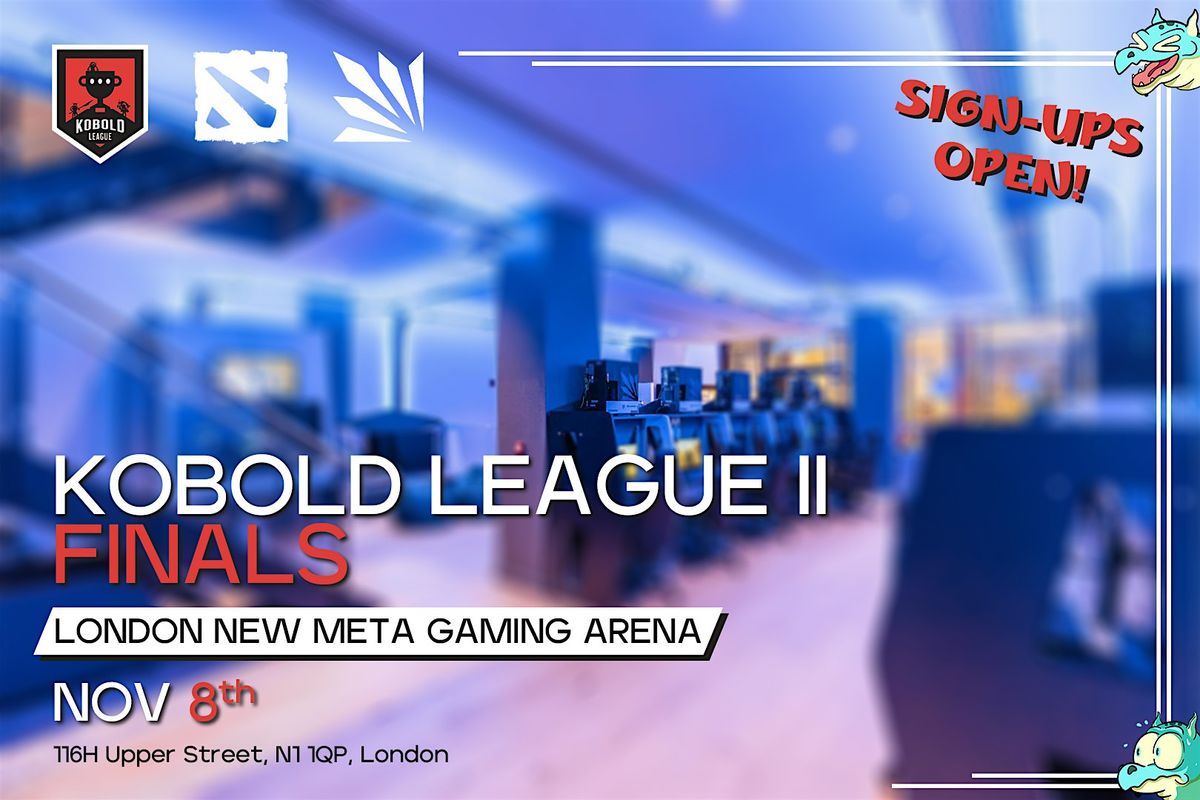 Kobold League II - Dota 2 Tournament