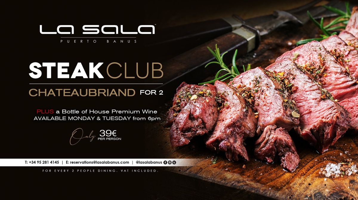 Steak Club