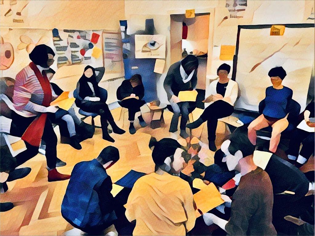 Eintauchen in die Liberating Structures 2026