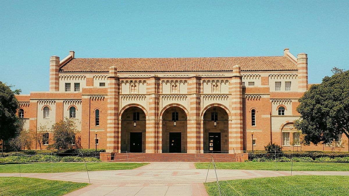 NSHSS Member Event at University of California, Los Angeles (UCLA)