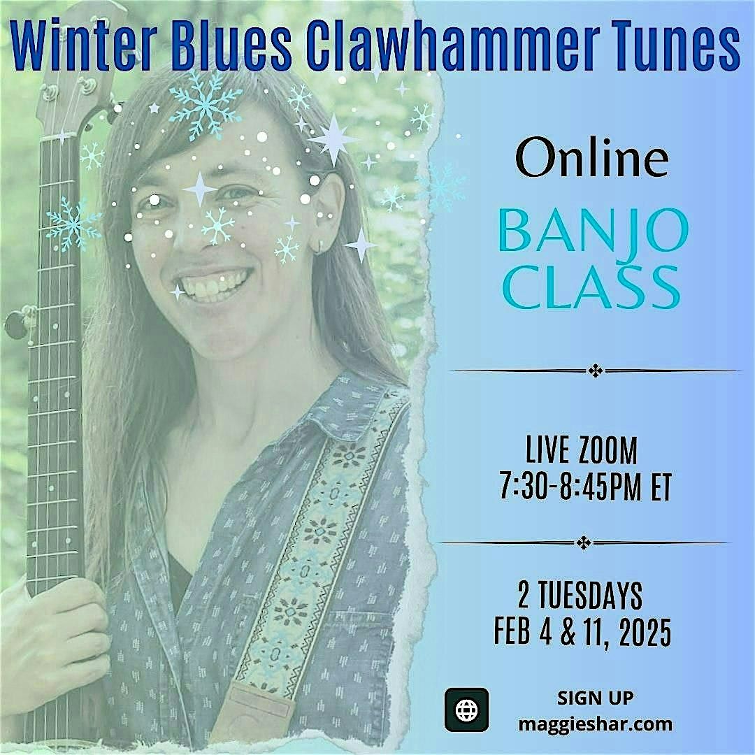 Winter Blues Clawhammer Tunes