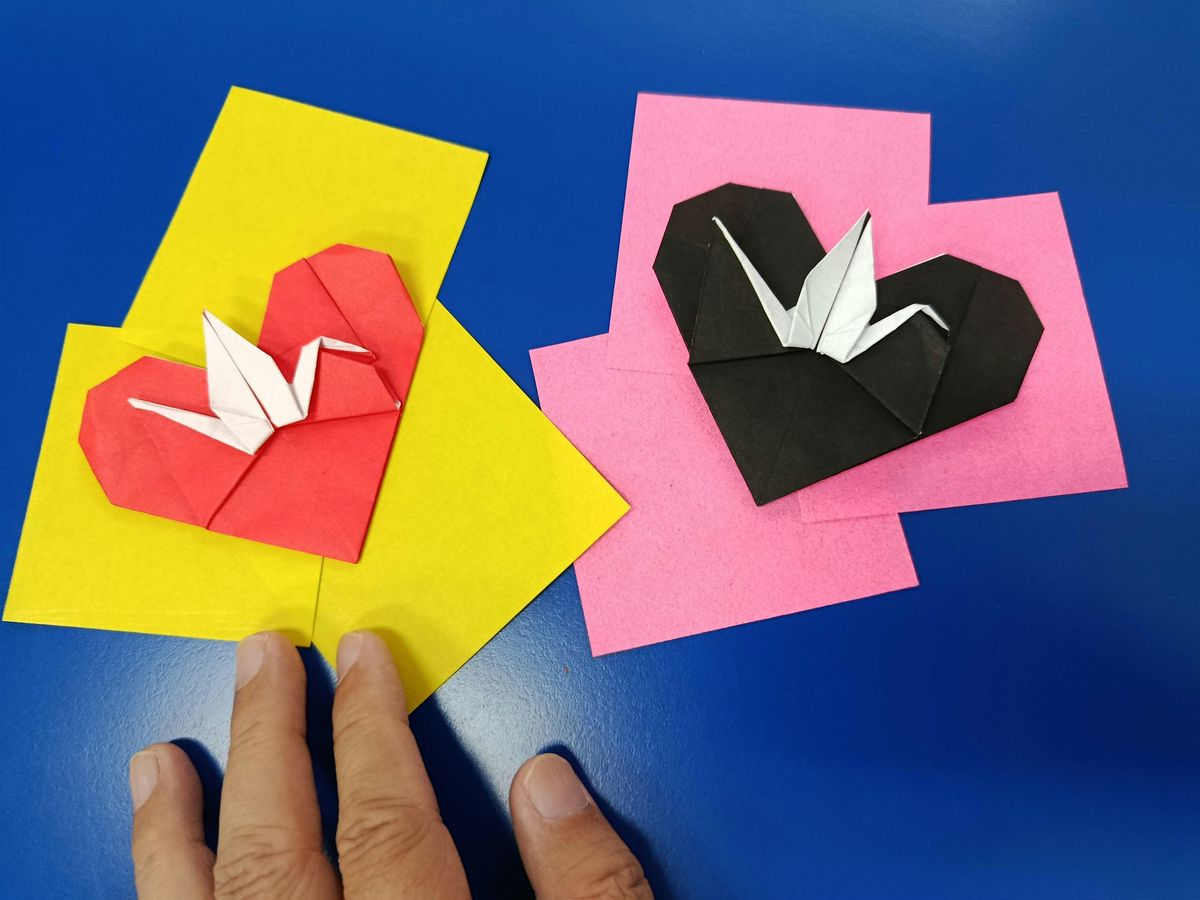 Dementia Prevention thru Origami workshop