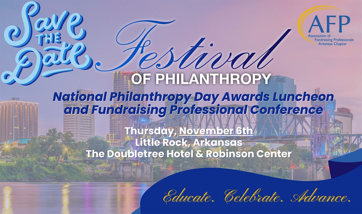Festival of Philanthropy