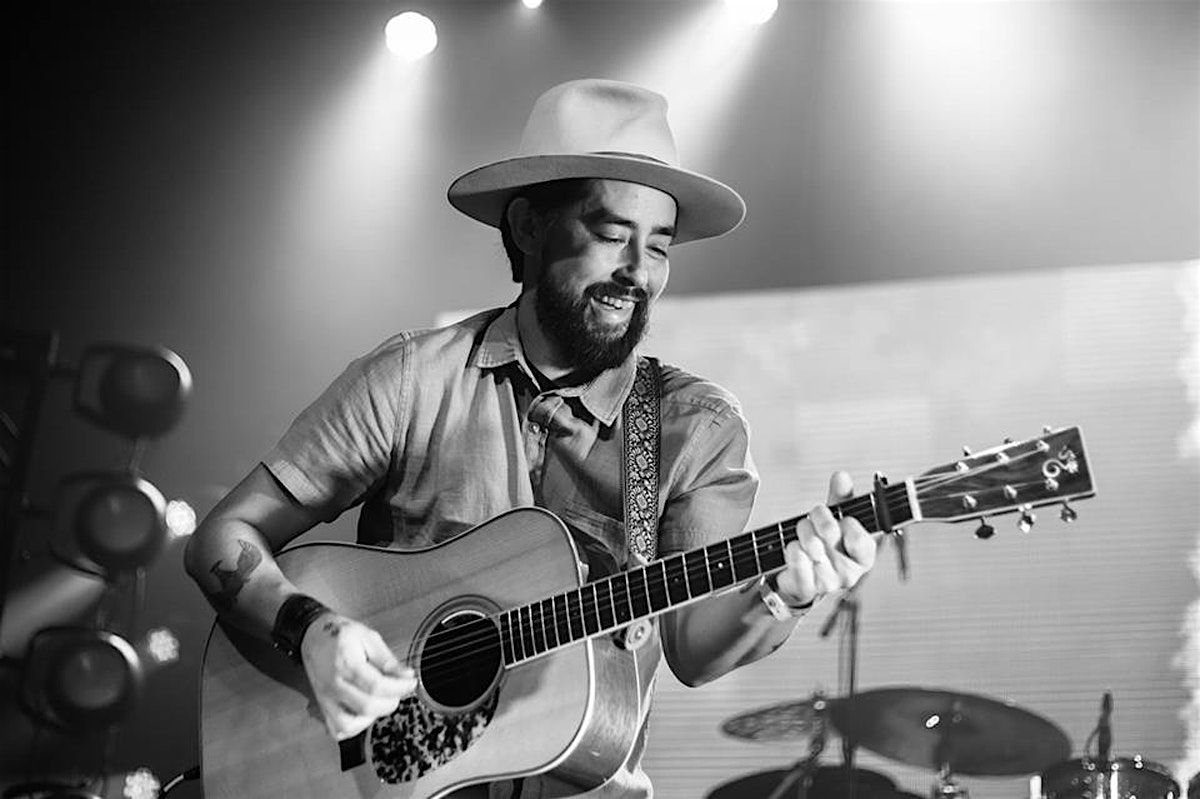 Jackie Greene at the Chico Women's Club