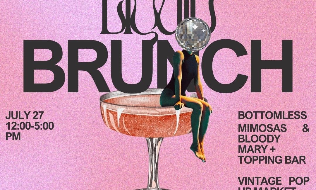 Liquid Brunch