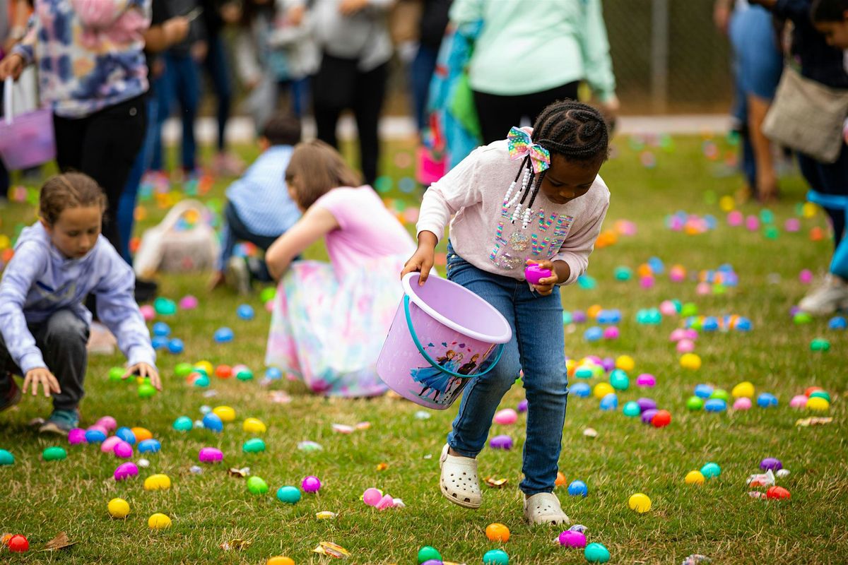 Village of Shiny Stars Easter Egg Hunt