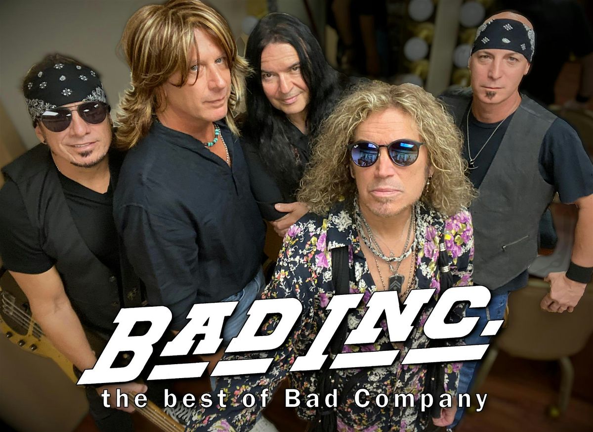 Bad Inc \/ Foreigner Experience