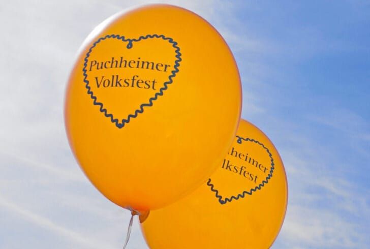 Puchheimer Volksfest