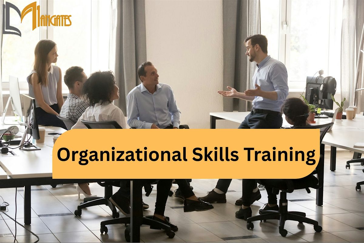 Advanced Organizational Skills Training - 1 Day Workshop in  Chicago, IL