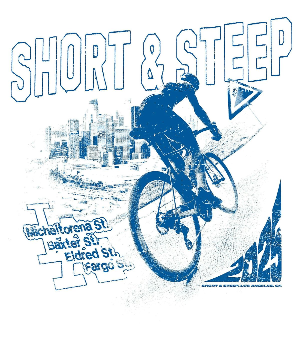Short & Steep 2025