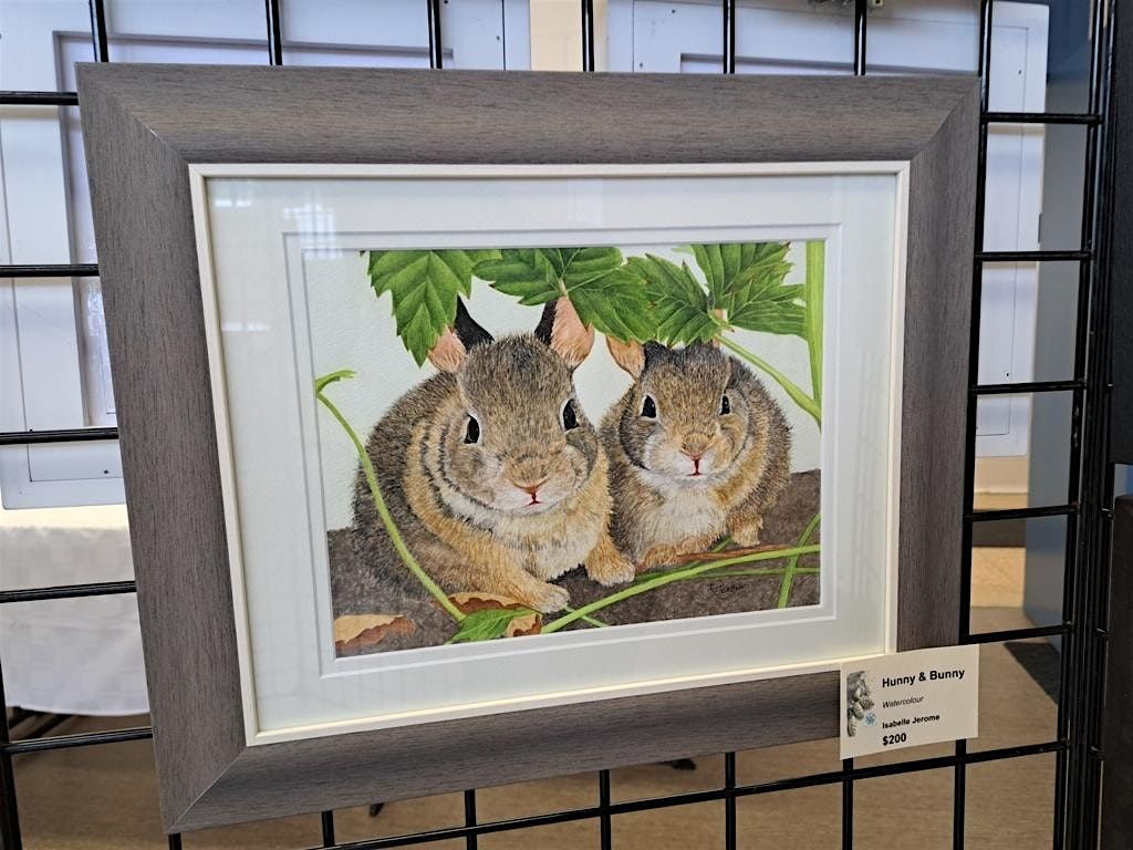 Kanata Art Club Christmas $200 and Under Sale