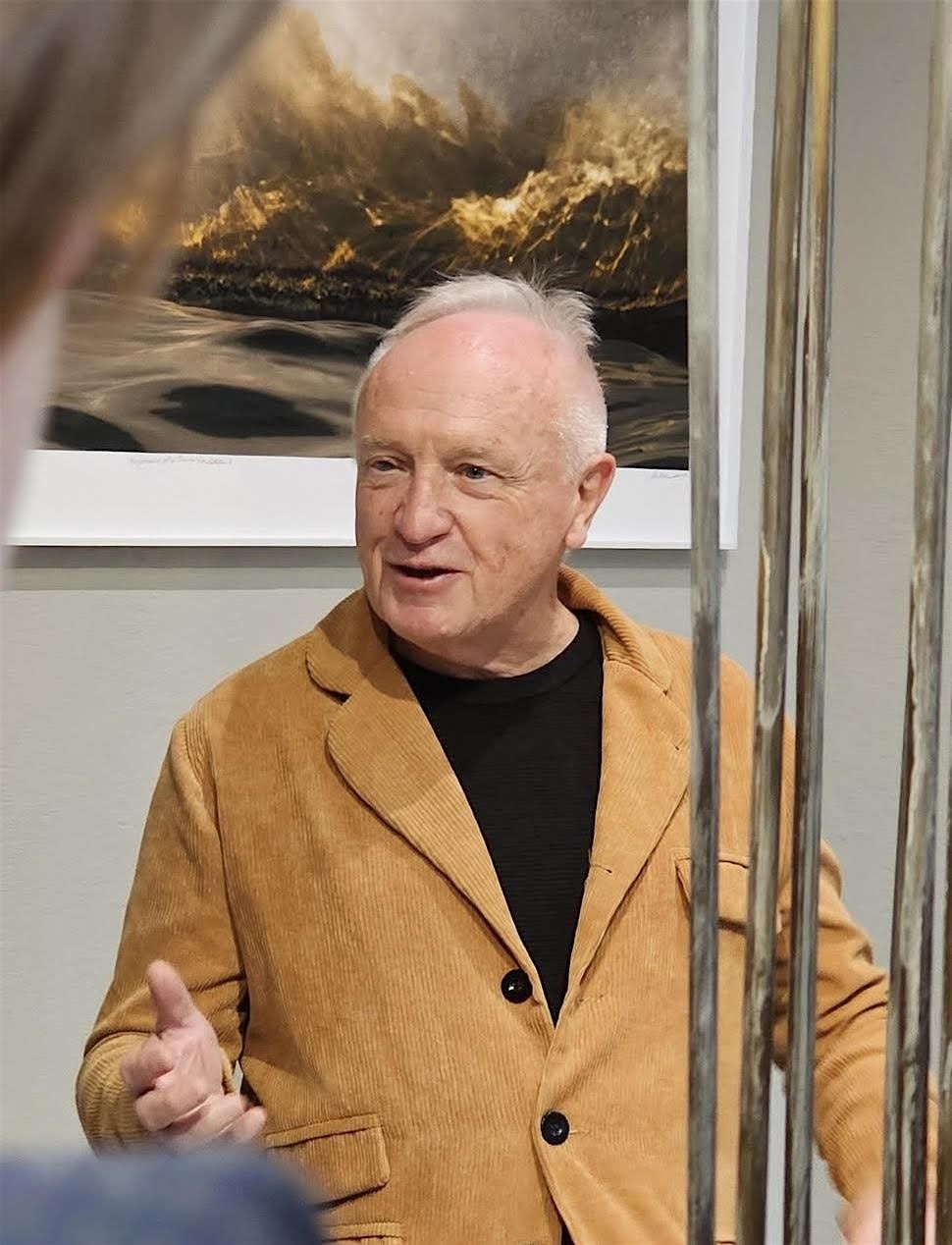 Moments into Masterpieces at Ralph Kerle's Gallery, 36 Sydney Rd, Manly