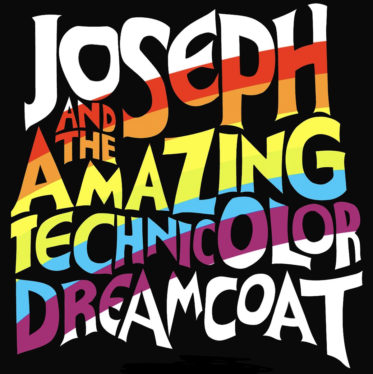 Joseph and the Amazing Technicolor Dreamcoat