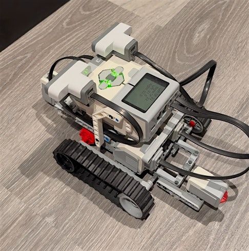 Adults Lego Mindstorms - Programming - Building - Fun