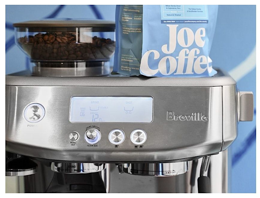 Home Barista Skills: Breville Edition