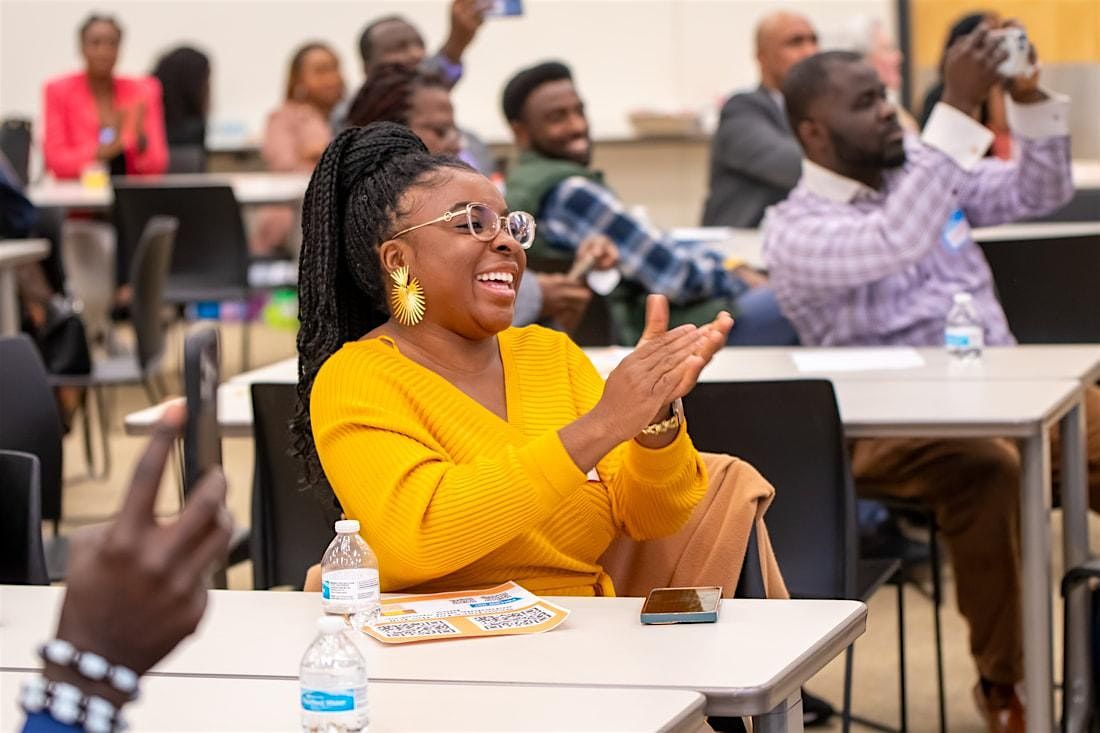 8th Annual African Immigrant Professional Development Conference