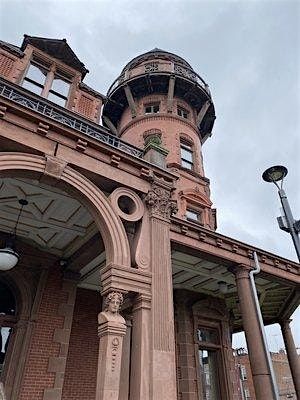 Krueger-Scott Mansion Tour