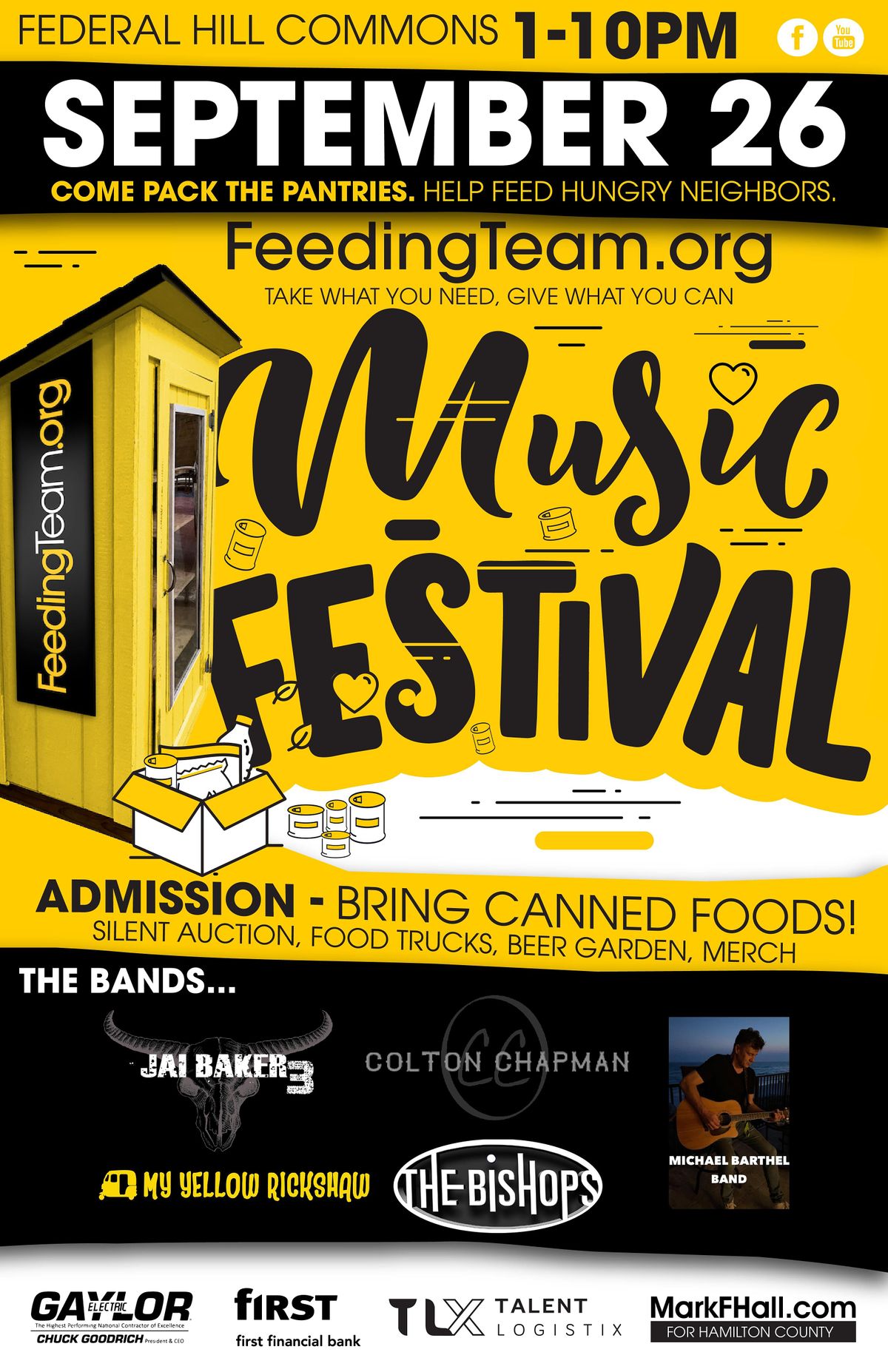 Feeding Team Festival 2021