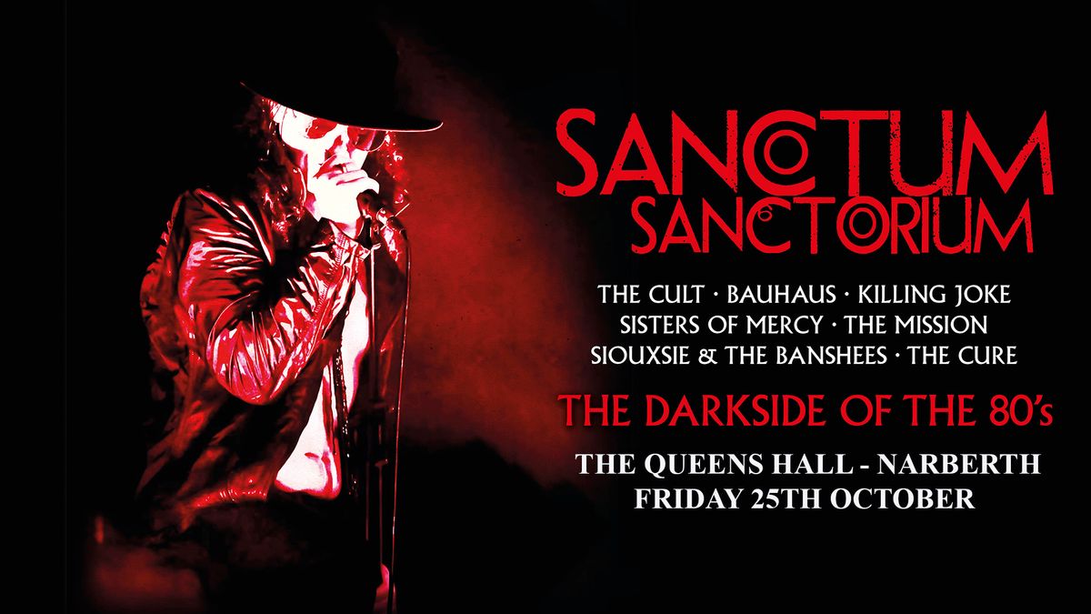 Sanctum Sanctorium - The Darkside of the 80's