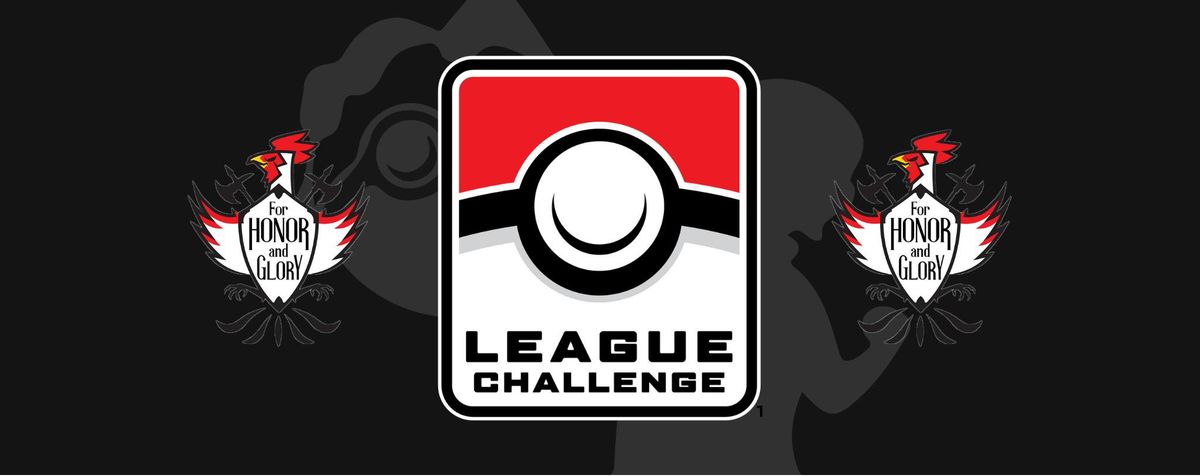 2024 December TCG League Challenge - Zhill's Pokemon League