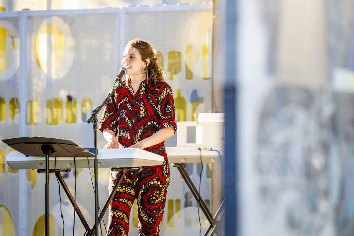 Songwriting Workshop with Amanda Ekery