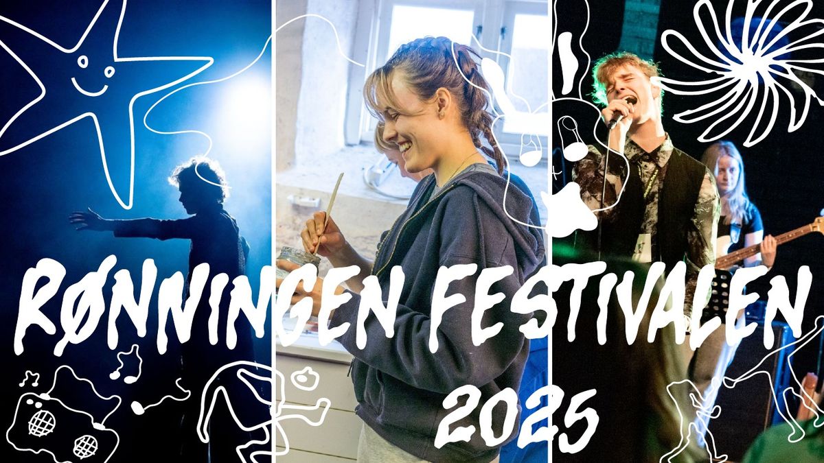 R\u00f8nningenfestivalen 2025