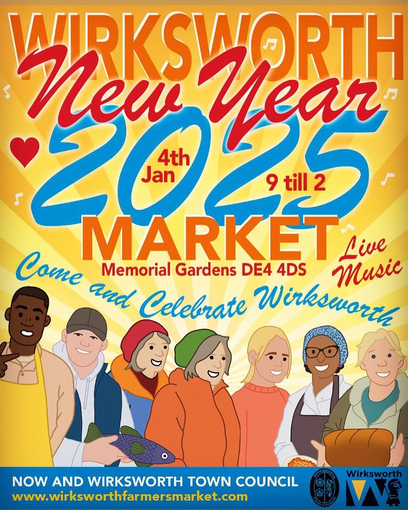 Wirksworth community market 