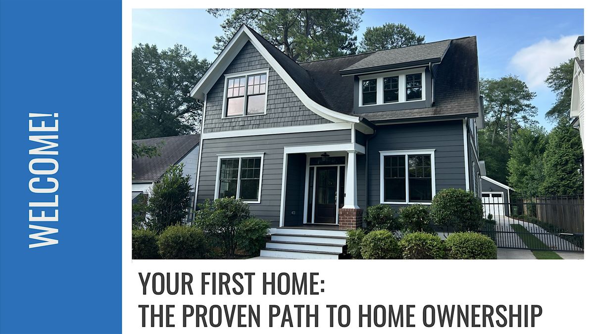 First Time Homebuyer Webinar (January 2026)